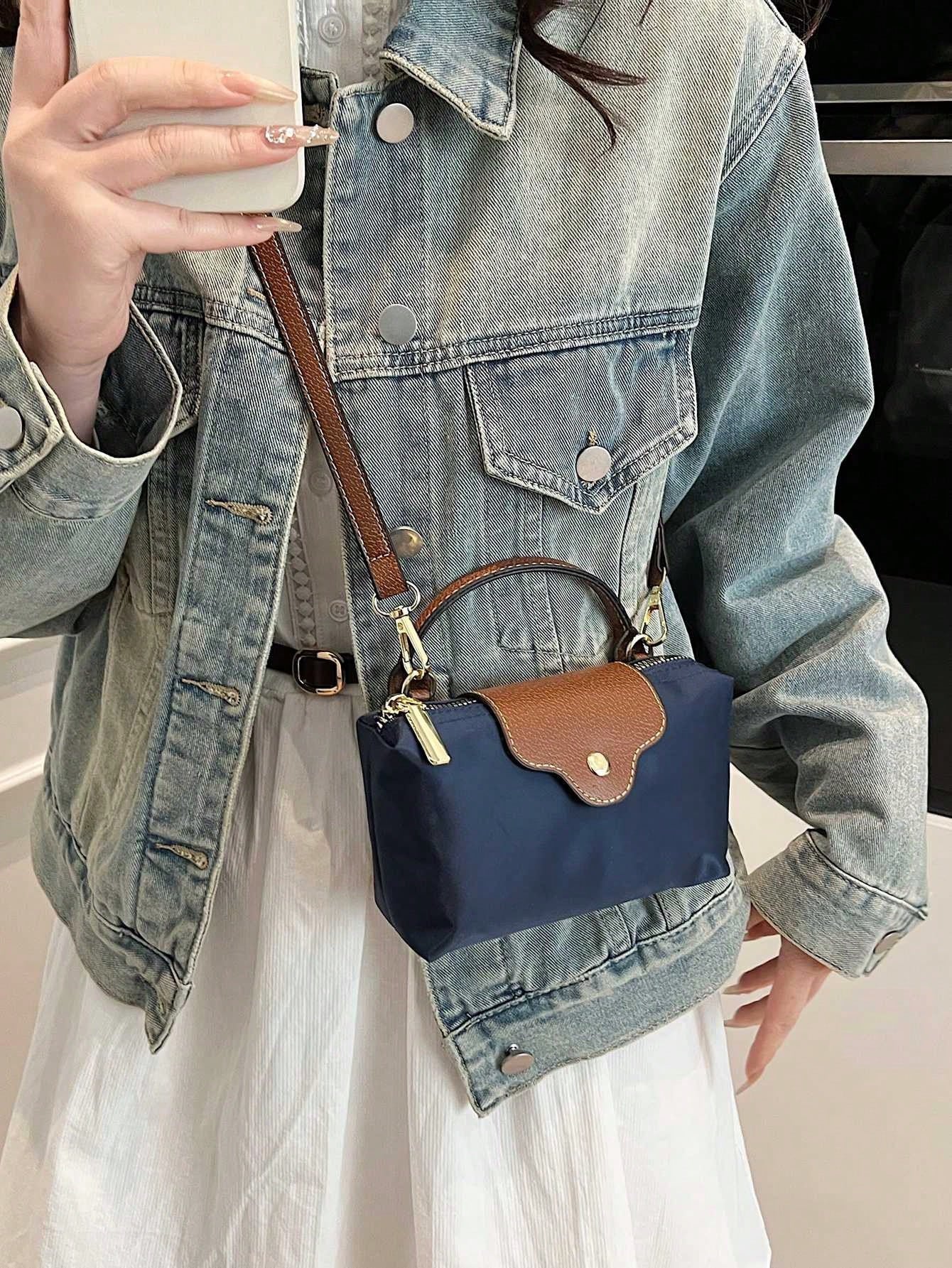 MINI BAG CRUZADA