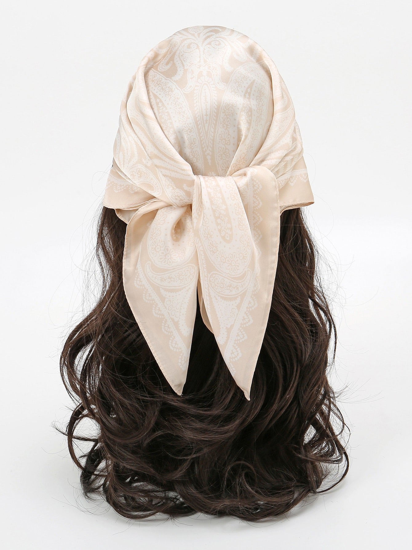 BANDANA PARA EL CABELLO