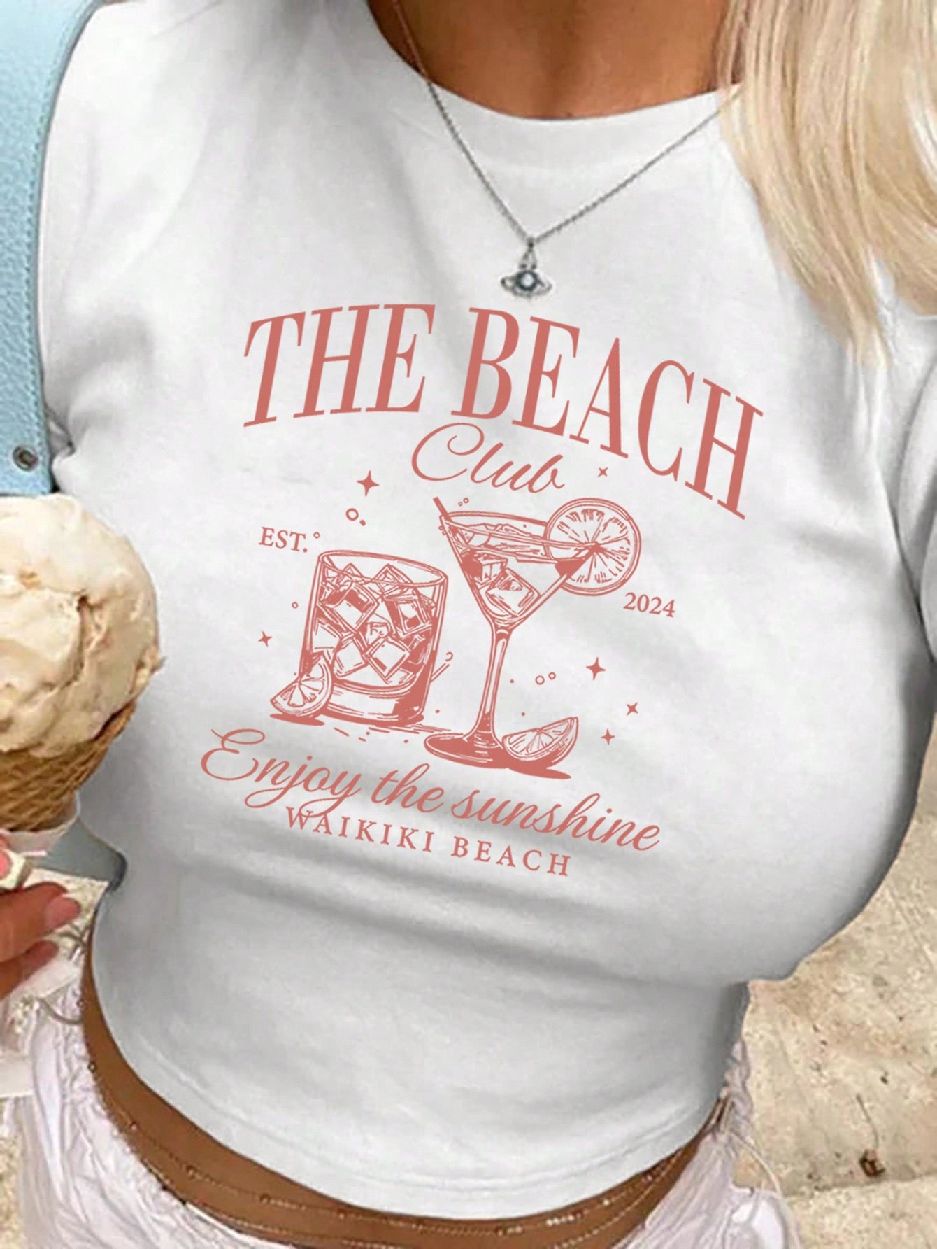 TOP BLANCO THE BEACH CLUB
