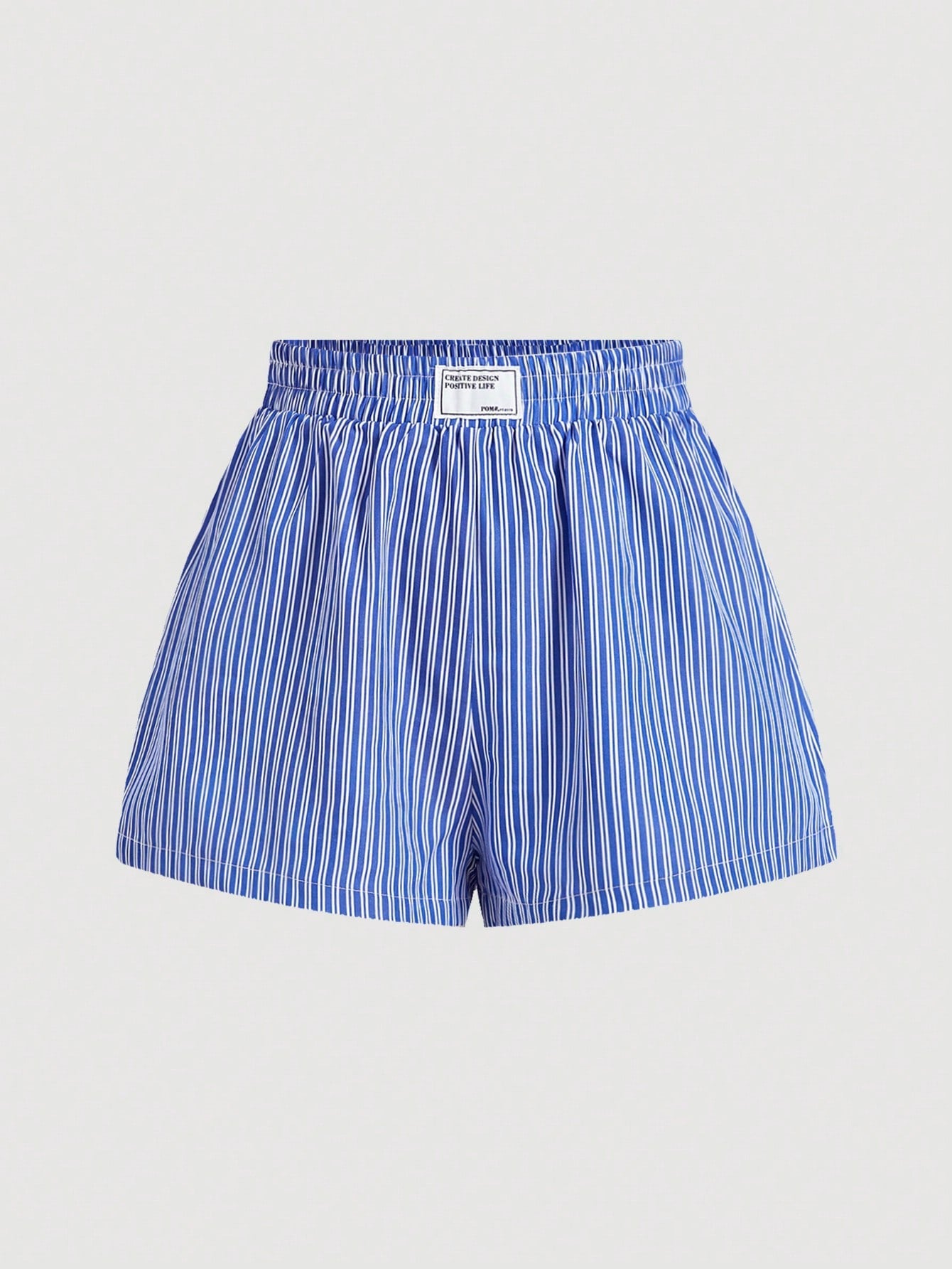 SHORT CINTURA ELÁSTICA