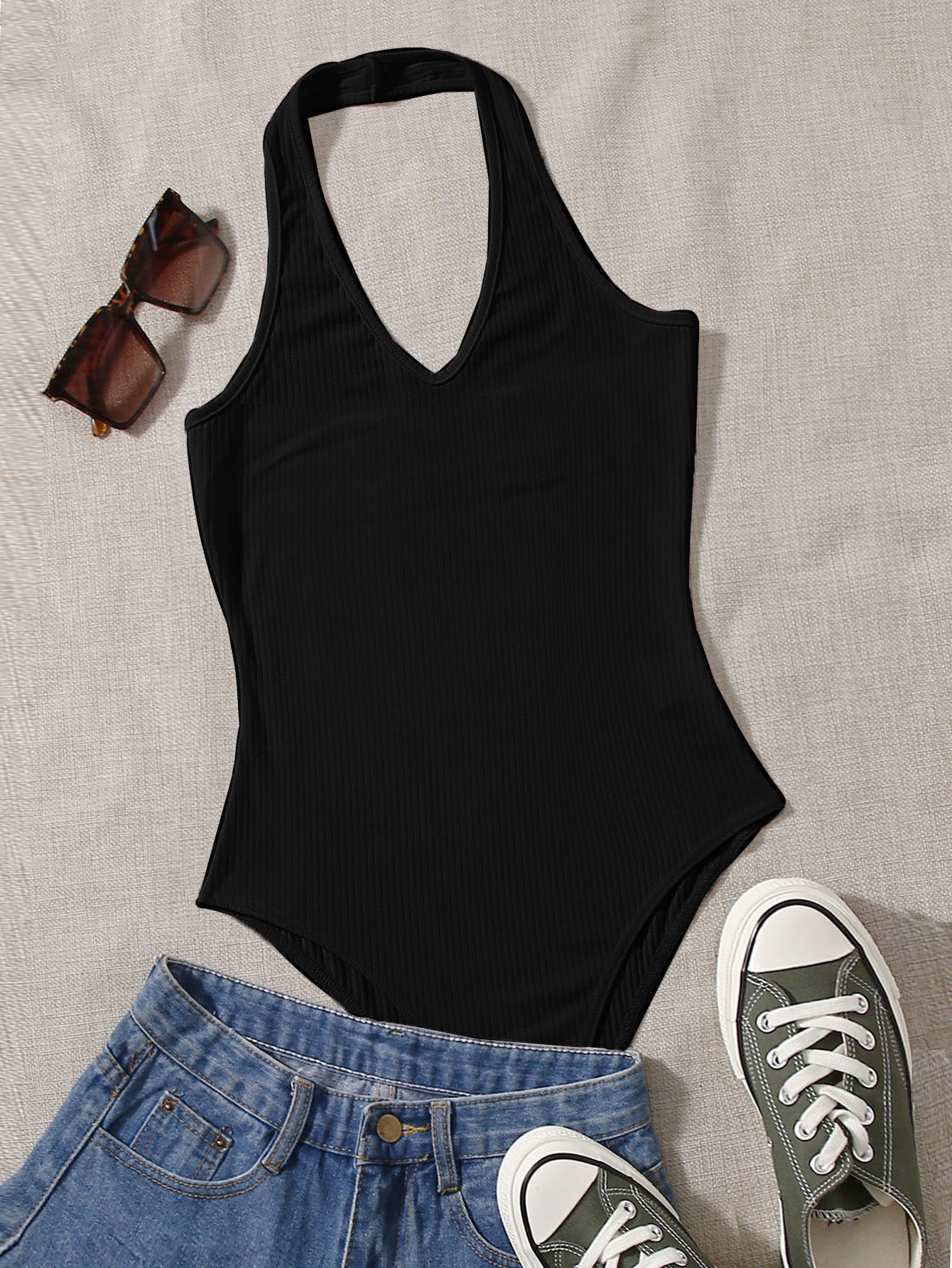BODY HALTER CANALE