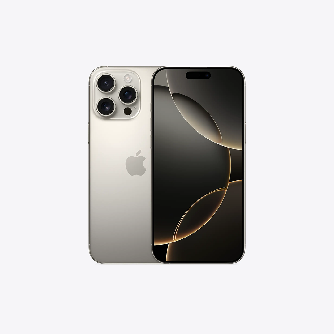 IPHONE 16 PRO MAX 256GB