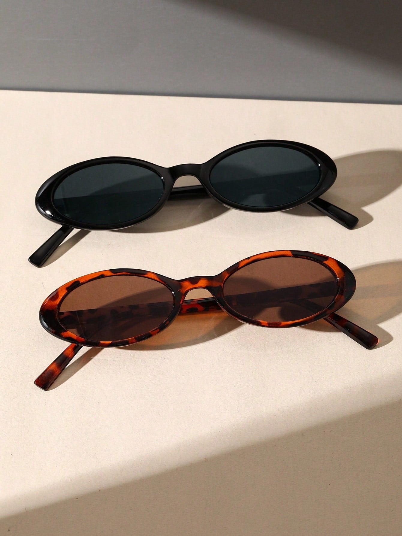 LENTES OVALADOS VINTAGE