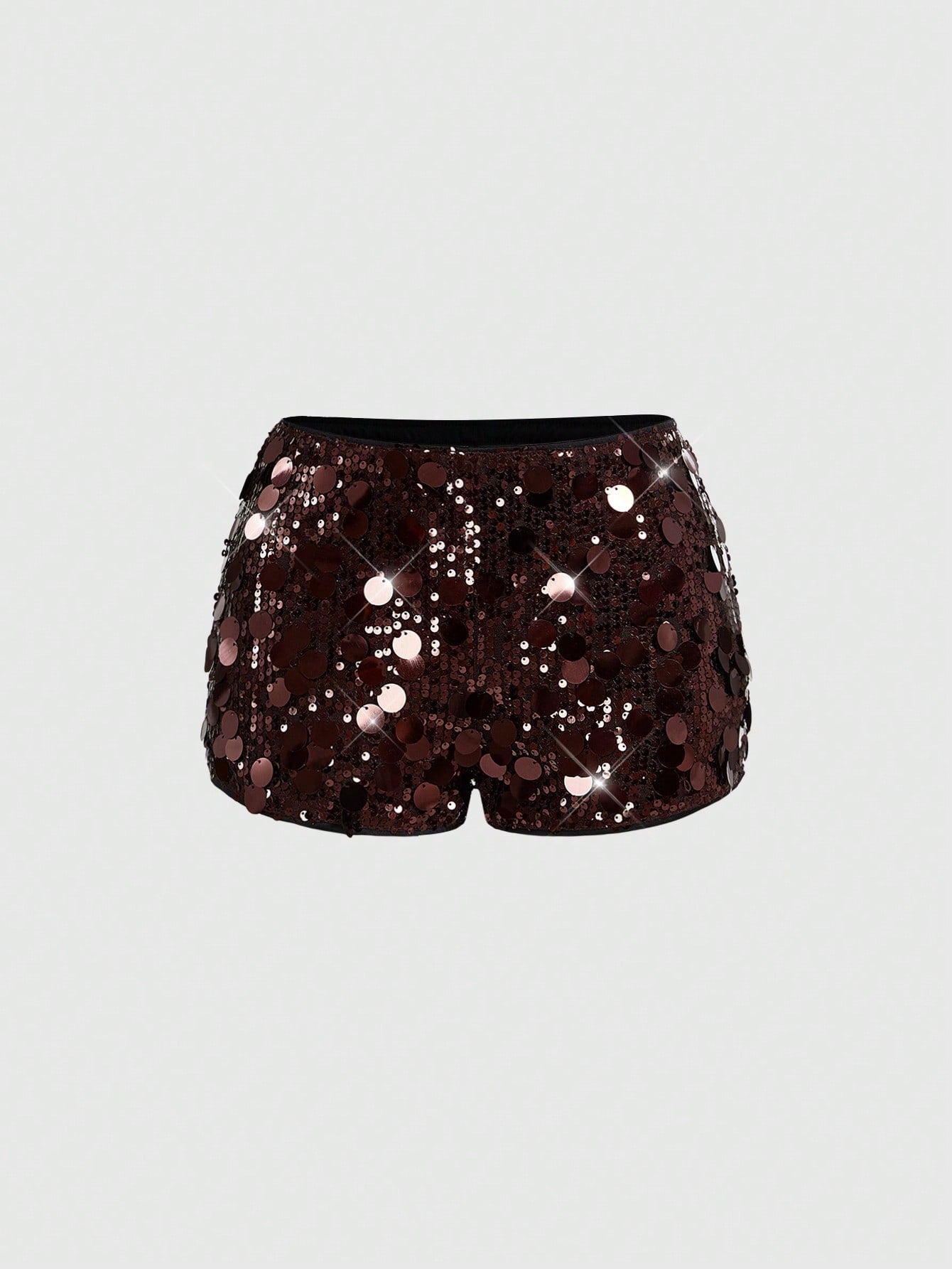 MINI SHORT DE LENTEJUELAS