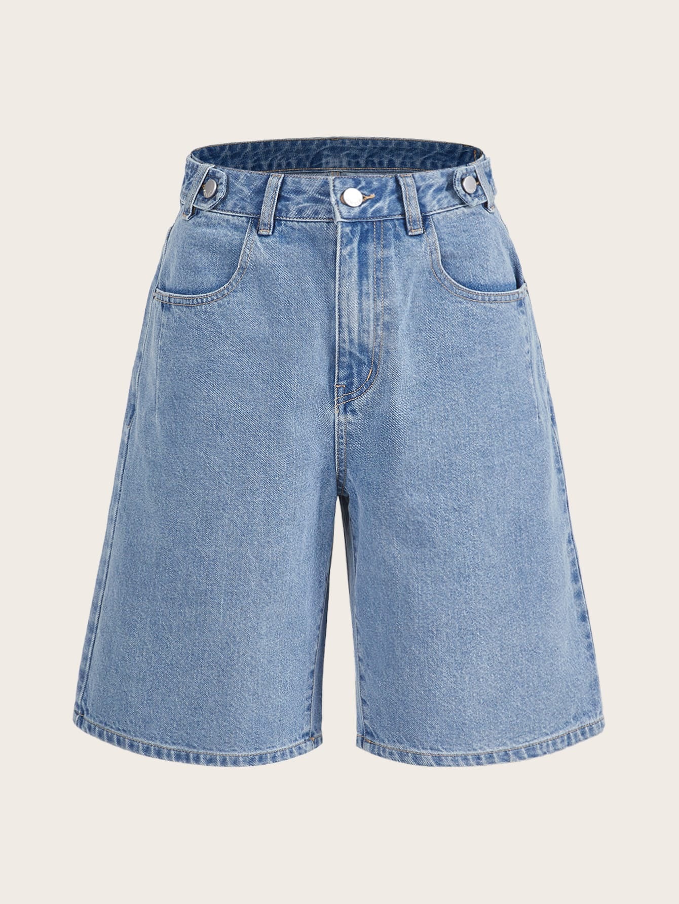 BERMUDA DENIM
