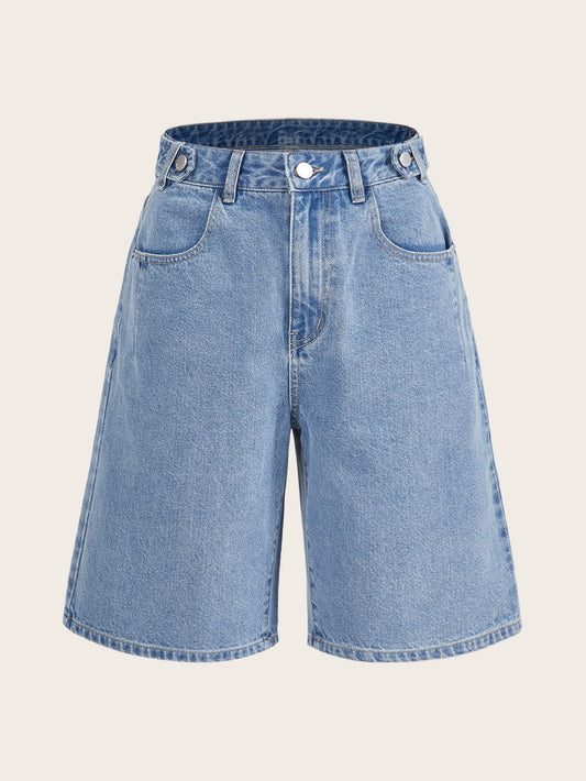 BERMUDA DENIM
