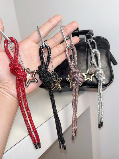 BAG CHARMS LLAVEROS