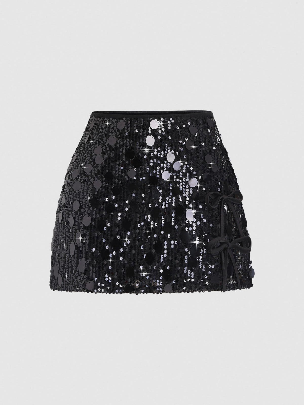 FALDA DE LENTEJUELAS