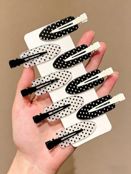 (1 PAR) PINZAS PARA EL CABELLO