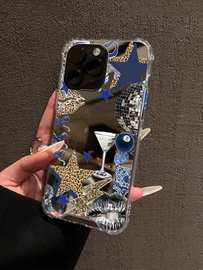 FORRO DE IPHONE ACRÍLICO