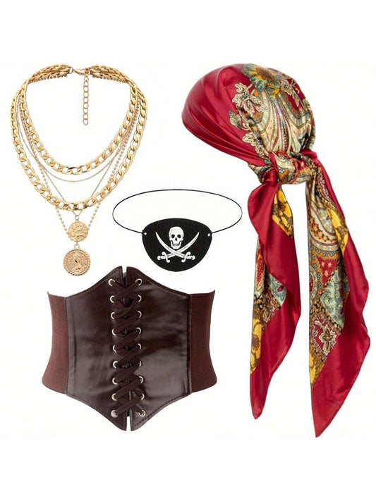 ACCESORIOS DE PIRATA