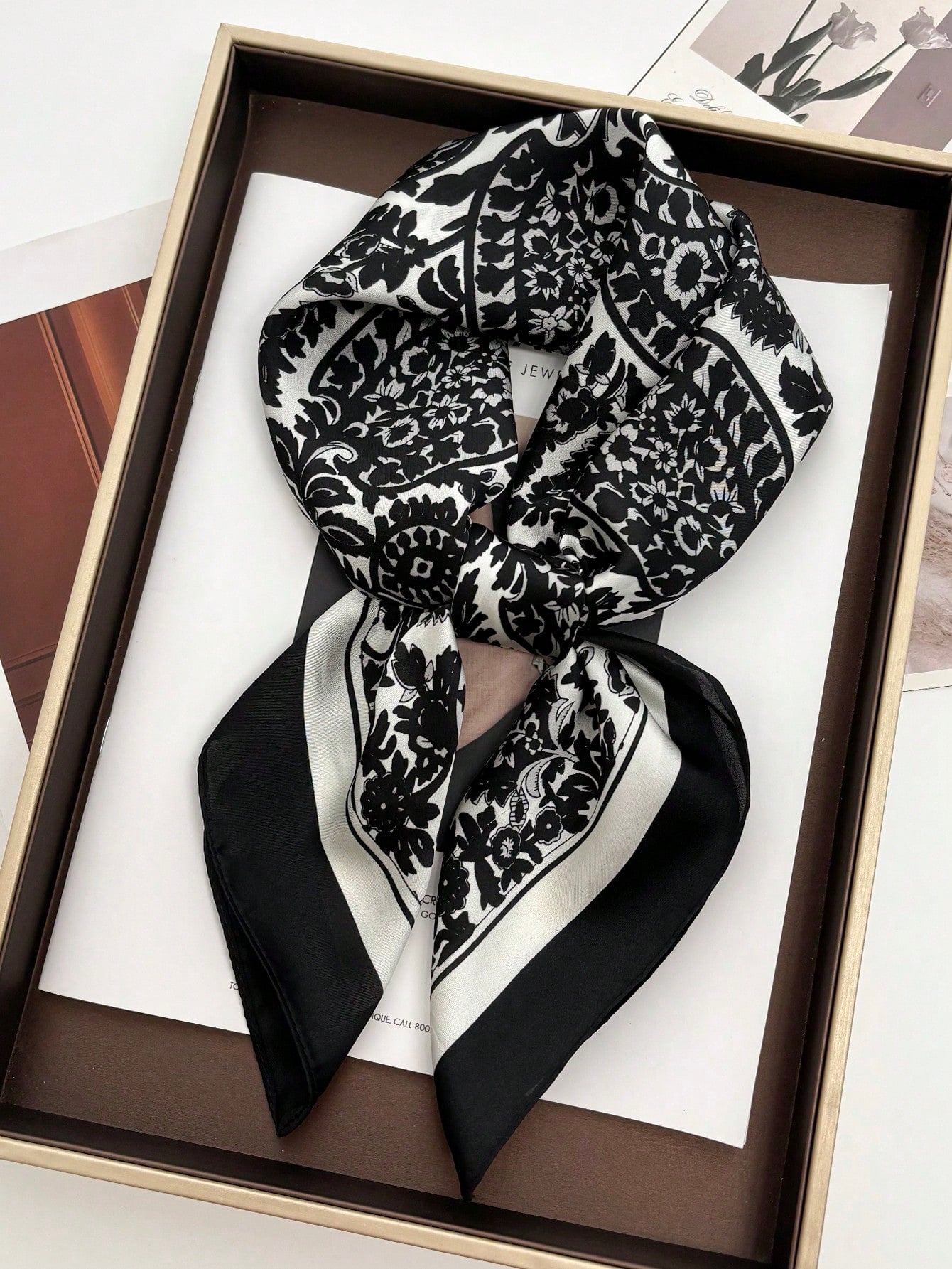BANDANA SUMMER VIBES