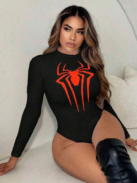 BODY DE SPIDERMAN