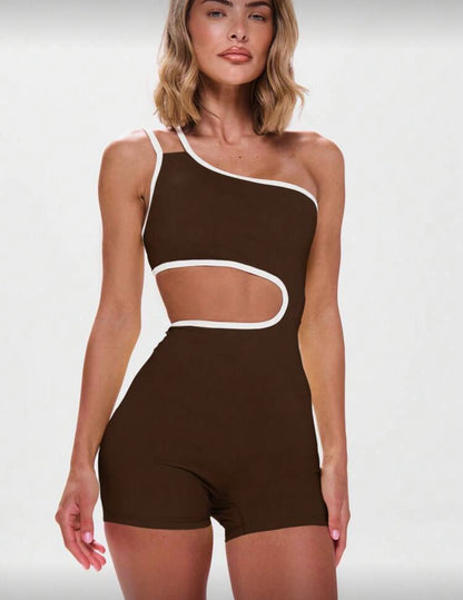 ENTERIZO DEPORTIVO ASIMETRICO