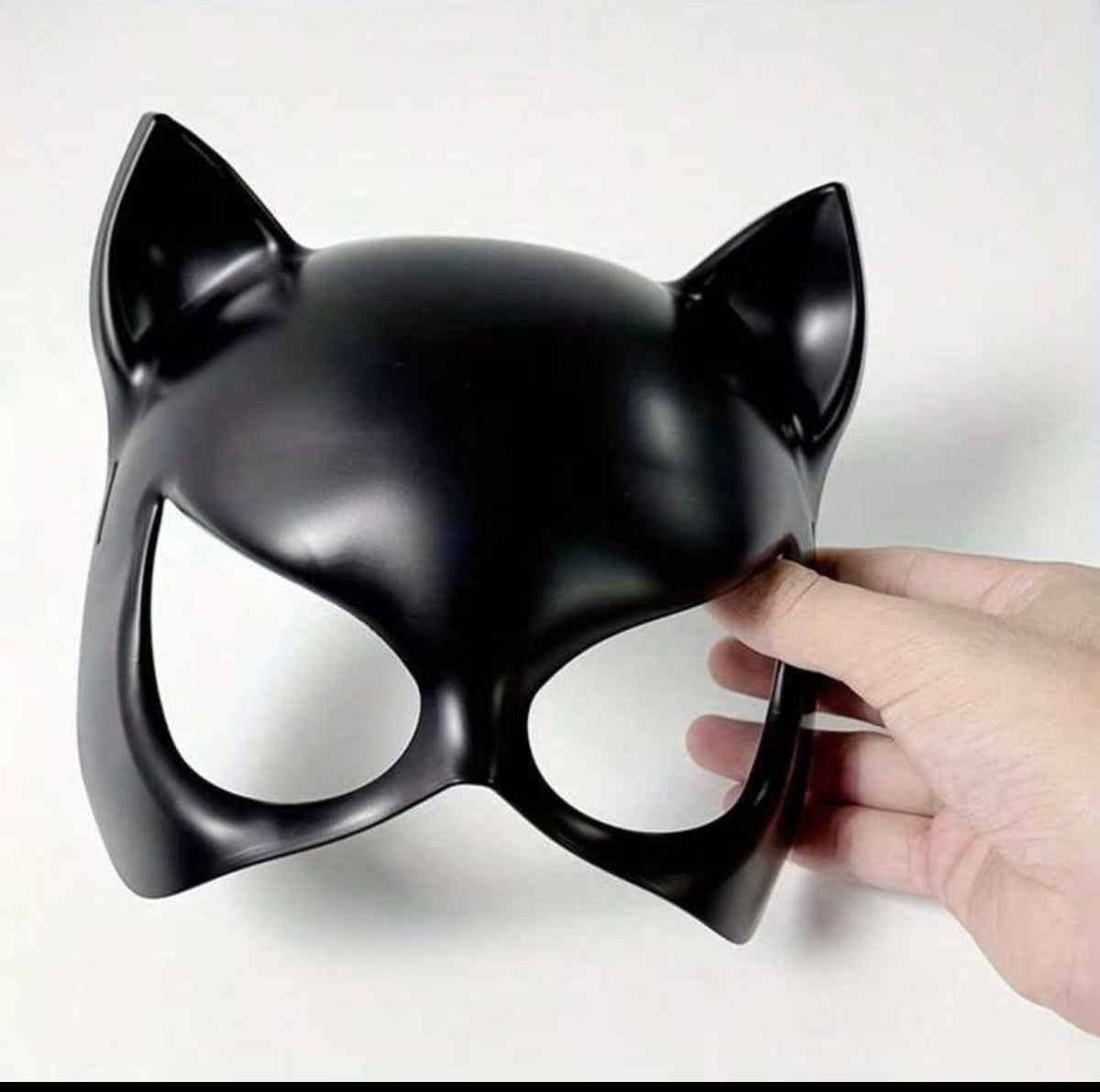 MÁSCARA DE GATO