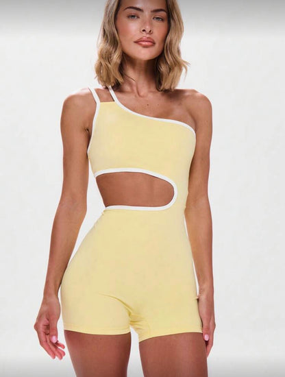 ENTERIZO DEPORTIVO ASIMÉTRICO