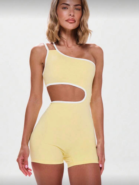 ENTERIZO DEPORTIVO ASIMÉTRICO