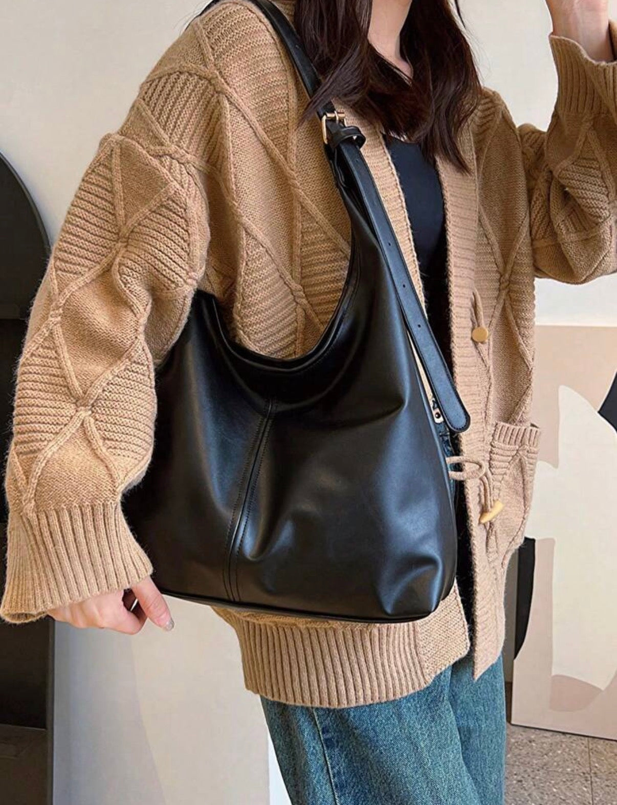 BOLSA GRANDE VINTAGE