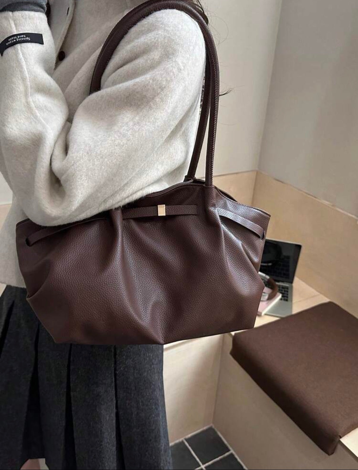 VINTAGE TOTE BAG
