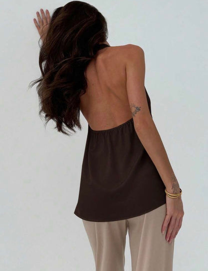 HALTER TOP