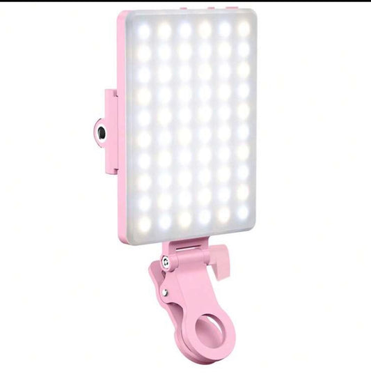 LUZ SELFIE PARA TELÉFONO