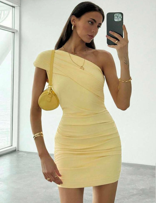 VESTIDO LEMON SIDE