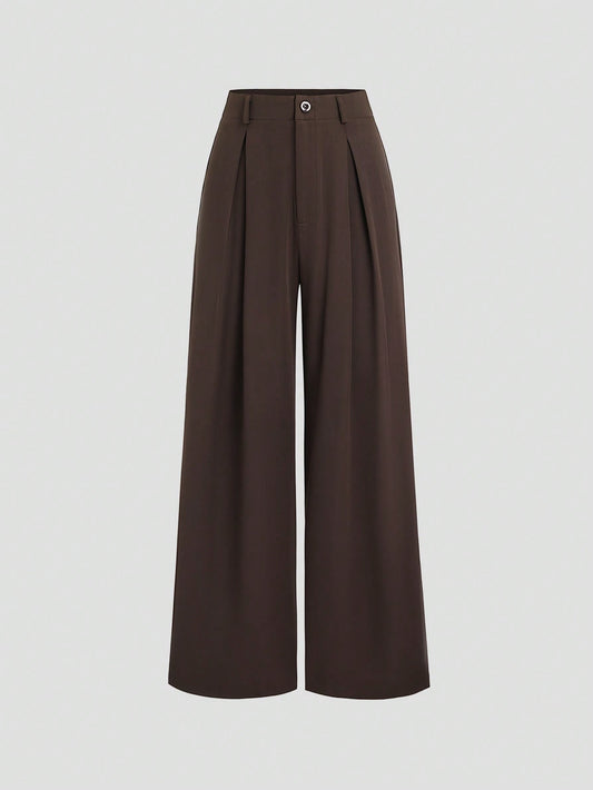 WIDE LEG PANTS