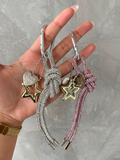 BAG CHARMS LLAVEROS