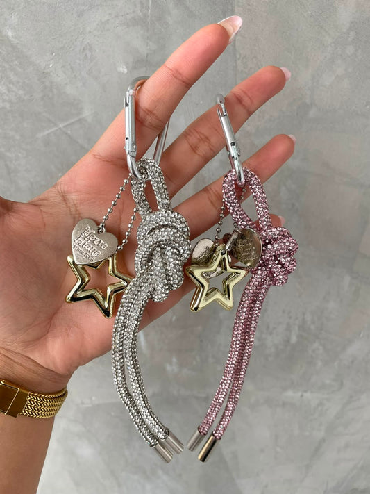 BAG CHARMS LLAVEROS