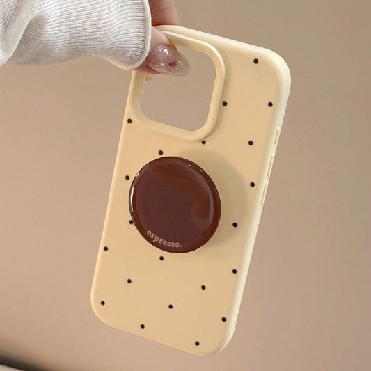 FORRO DE IPHONE CON SOPORTE