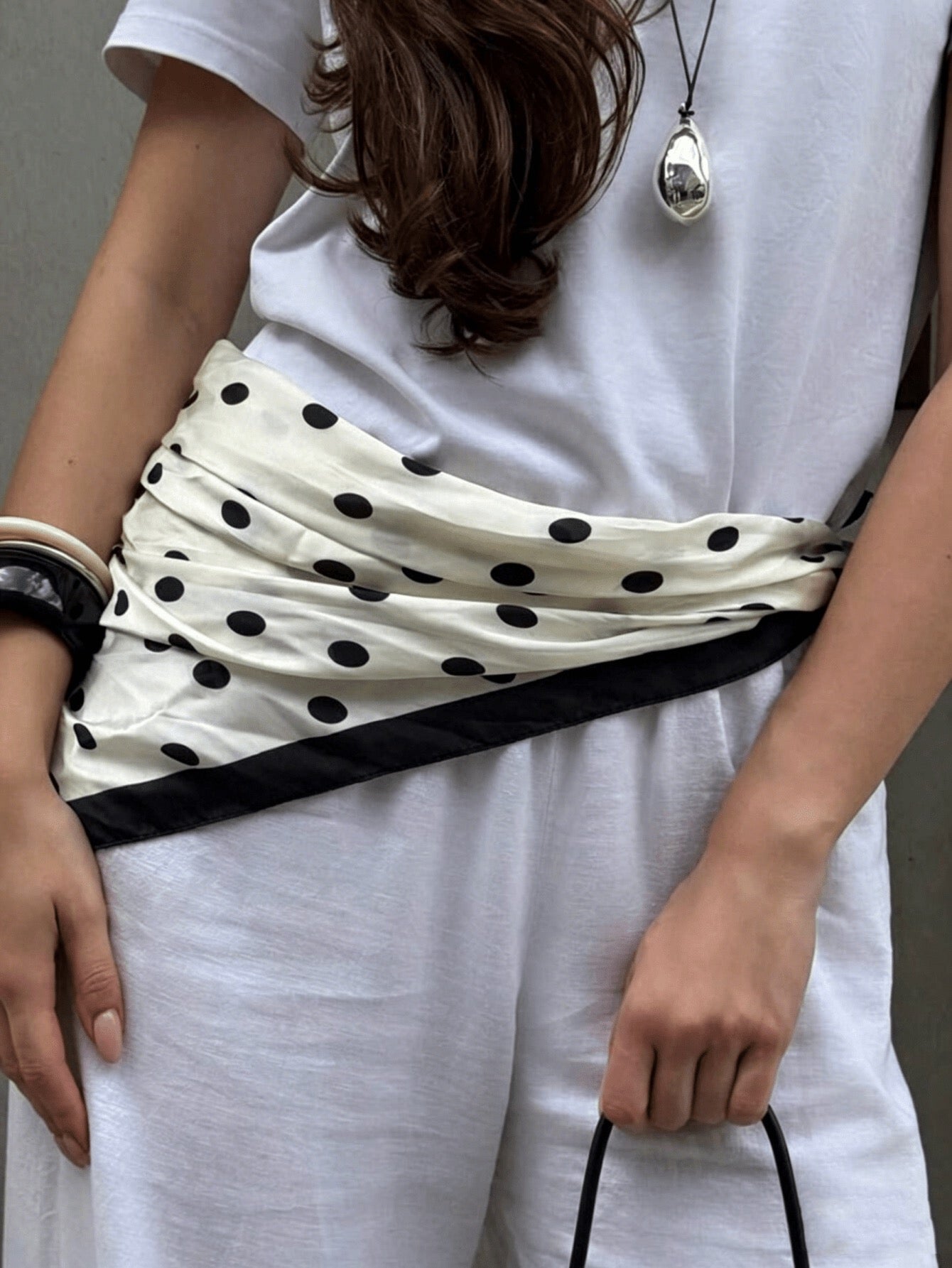 BANDANA POLKA DOT