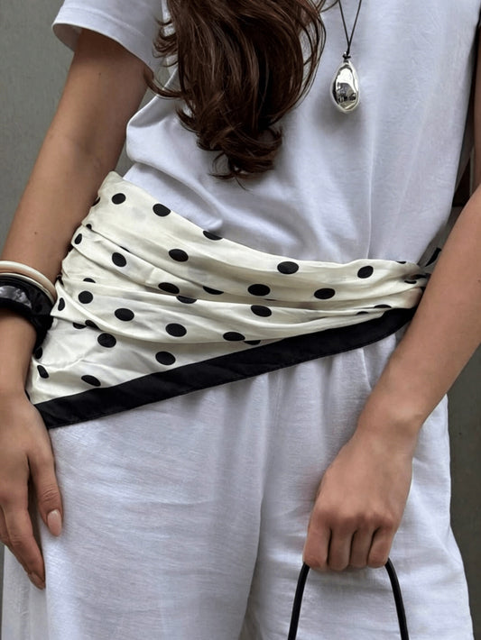 BANDANA POLKA DOT