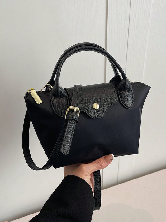 HANDBAG NEGRA