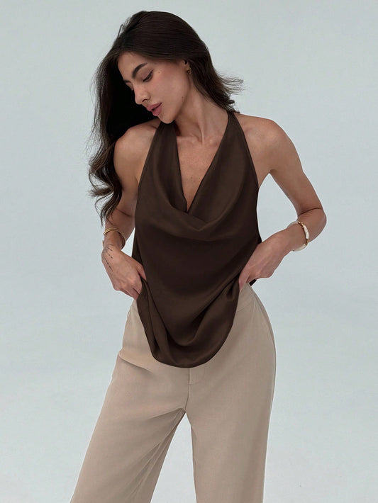 HALTER TOP