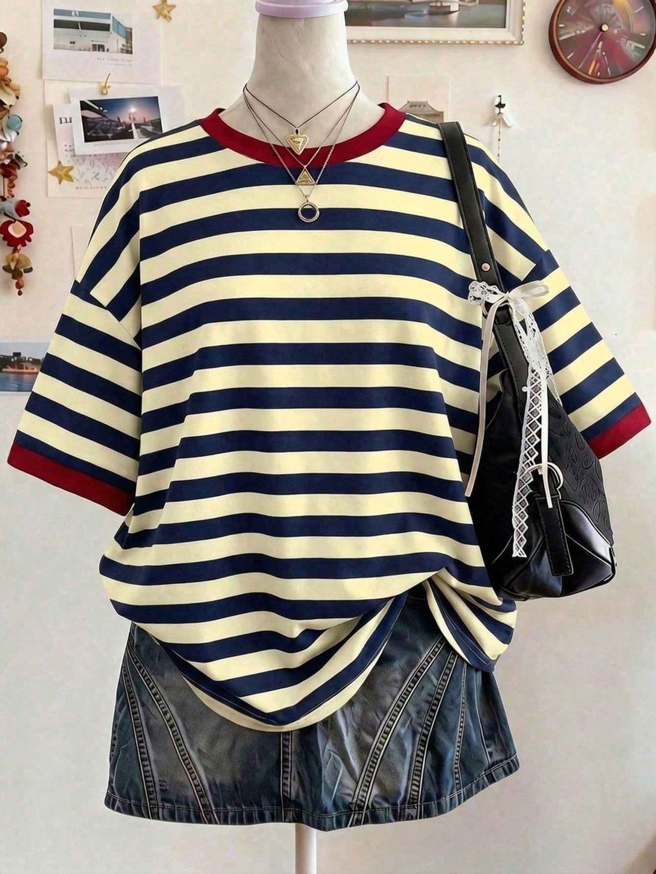 T-SHIRT OVERSIZE