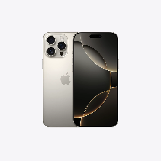 IPHONE 16 PRO MAX 256GB
