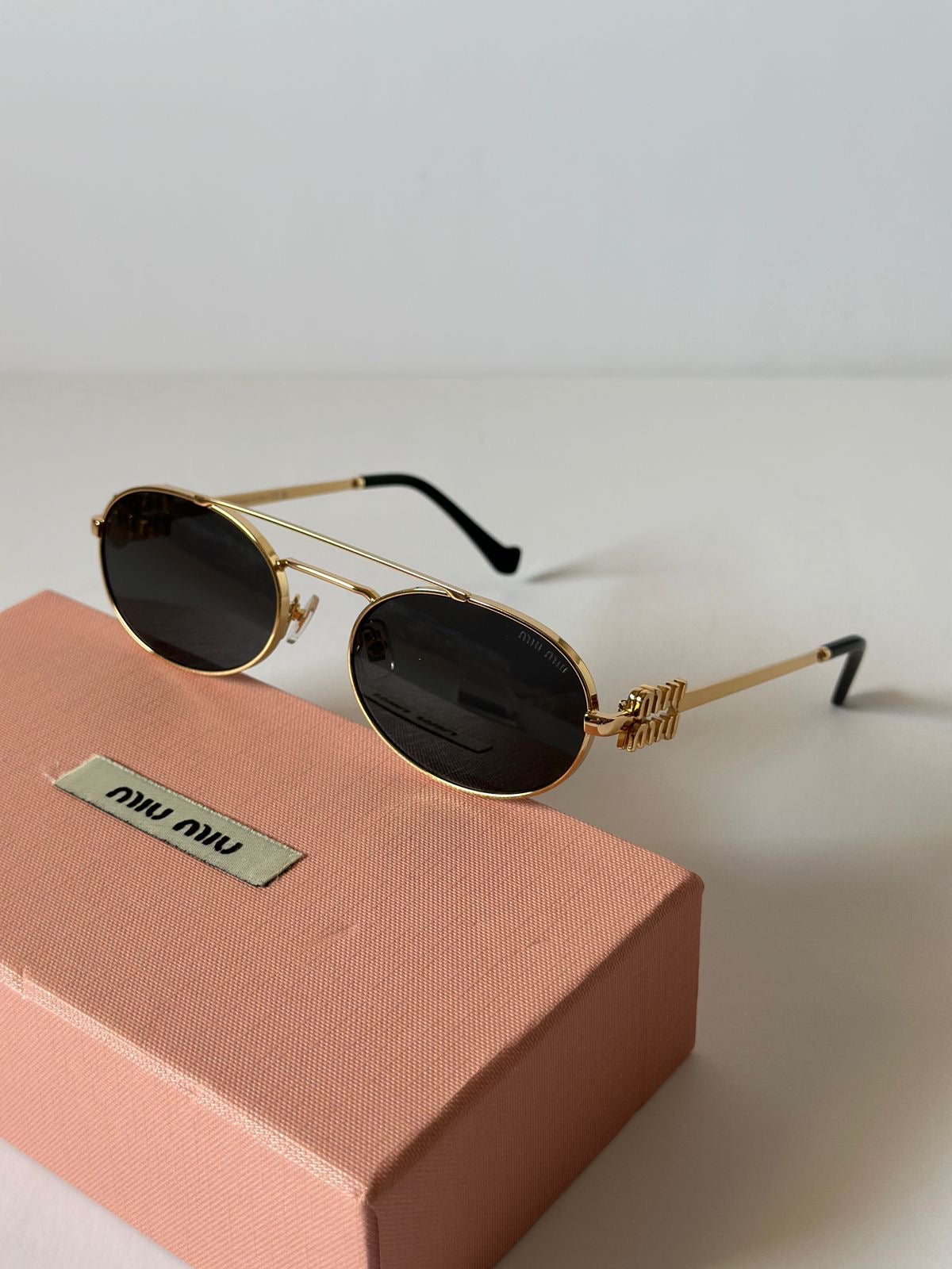 LENTES DUPE MIU MIU OVALADOS