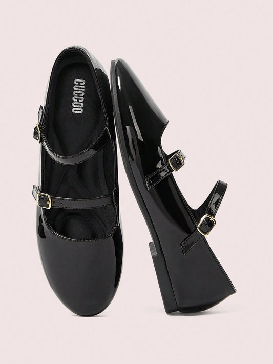 ZAPATILLAS PLANAS MARY JANE