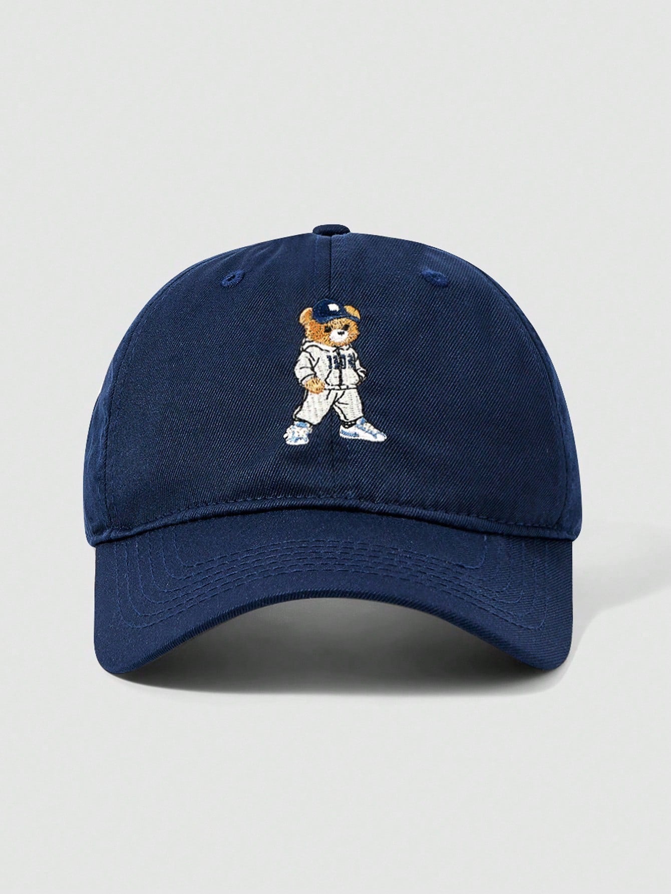 GORRA DE BÉISBOL CASUAL AZUL