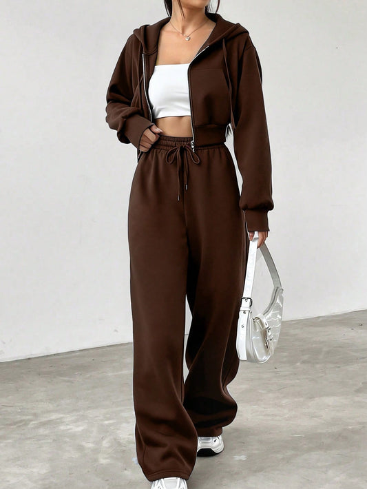 CONJUNTO DEPORTIVO DE DOS PIEZAS