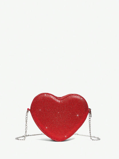 CARTERA DE CORAZON