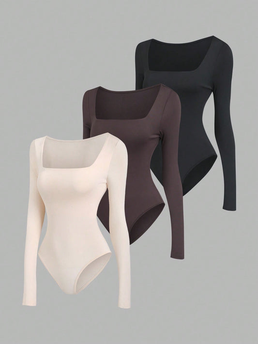 BODY BÁSICO MANGA LARGA