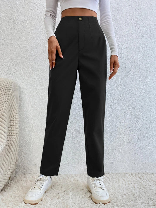 PANTALON TALLE ALTO TIPO ZARA